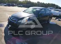 2011 Subaru Legacy фото