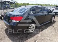 2011 Subaru Legacy photo