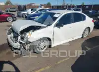 2011 Subaru Legacy фото