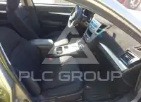 2011 Subaru Legacy фото