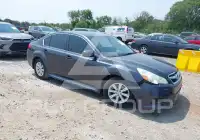 2011 Subaru Legacy photo
