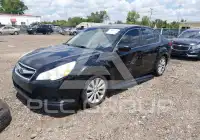 2011 Subaru Legacy photo