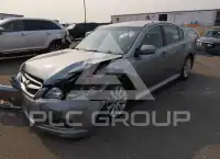 2011 Subaru Legacy фото
