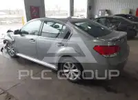 2011 Subaru Legacy фото
