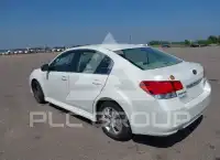 2011 Subaru Legacy фото