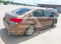 2011 Subaru Legacy фото