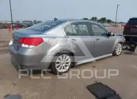 2011 Subaru Legacy фото