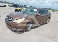 2011 Subaru Legacy фото