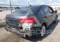 2011 Subaru Legacy фото