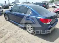 2011 Subaru Legacy фото