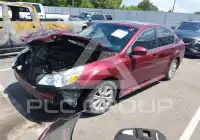 2011 Subaru Legacy photo
