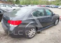 2011 Subaru Legacy photo