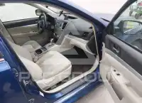2011 Subaru Legacy фото