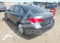 2011 Subaru Legacy фото