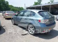 2011 Subaru Impreza фото