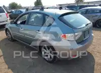 2011 Subaru Impreza фото