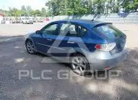 2011 Subaru Impreza фото