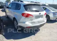 2011 Subaru Tribeca фото
