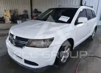 2011 Dodge JOURNEY фото