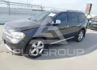 2011 Dodge DURANGO фото