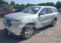 2011 Dodge DURANGO фото