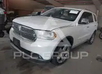 2011 Dodge DURANGO фото
