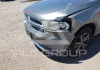 2011 Dodge DURANGO фото