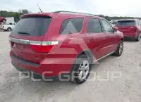 2011 Dodge DURANGO фото