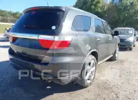 2011 Dodge DURANGO фото