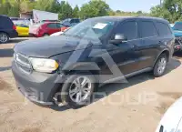 2011 Dodge DURANGO фото
