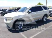 2011 Dodge DURANGO фото