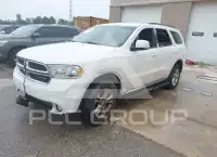 2011 Dodge DURANGO фото