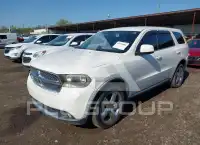 2011 Dodge DURANGO фото