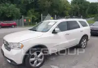 2011 Dodge DURANGO photo