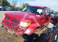 2011 Dodge NITRO фото