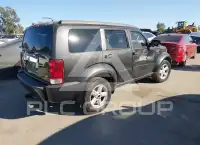 2011 Dodge NITRO photo
