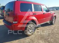 2011 Dodge NITRO фото