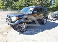 2011 Dodge NITRO фото