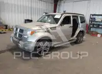 2011 Dodge NITRO фото