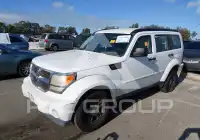 2011 Dodge NITRO фото
