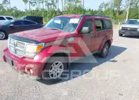 2011 Dodge NITRO фото
