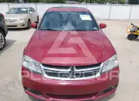 2011 Dodge AVENGER фото