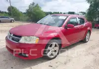 2011 Dodge AVENGER фото