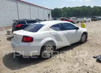 2011 Dodge AVENGER фото