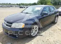 2011 Dodge AVENGER фото