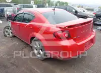 2011 Dodge AVENGER photo