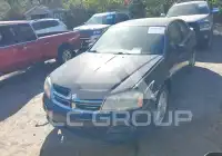 2011 Dodge AVENGER фото