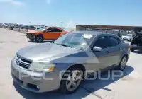 2011 Dodge AVENGER фото