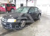 2011 Dodge AVENGER фото