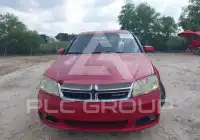 2011 Dodge AVENGER фото